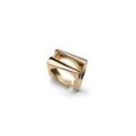 Unoaerre - Anello Design Dorato - Bronzo - Dorato