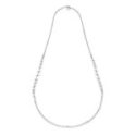 Unoaerre - Collana Lunga Lux - Bronzo - Argento Unoaerre - Collana Lunga Lux - Bronzo - Argento