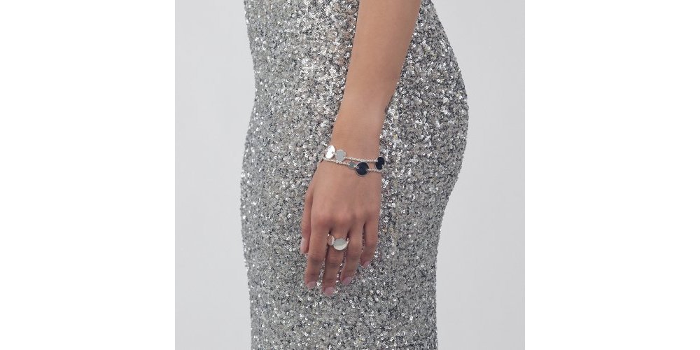 Unoaerre - Bracciale Con Medagliette - Argento Unoaerre - Bracciale Con Medagliette - Argento
