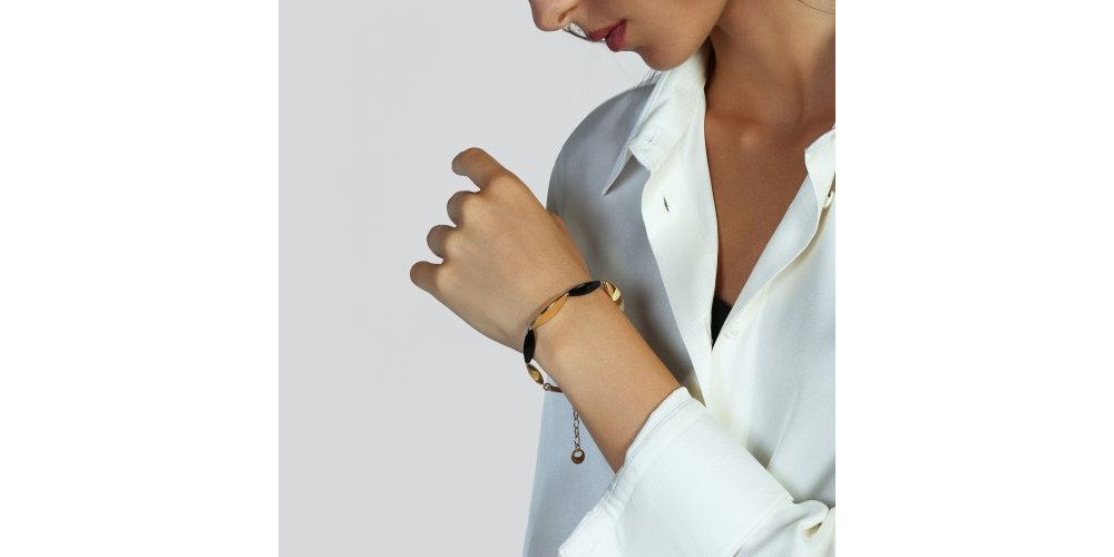 Unoaerre - Bracciale Aria - Argento - Dorato