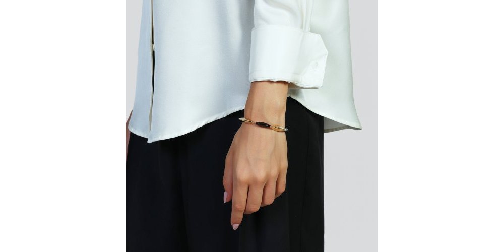Unoaerre - Bracciale Aria - Argento - Dorato