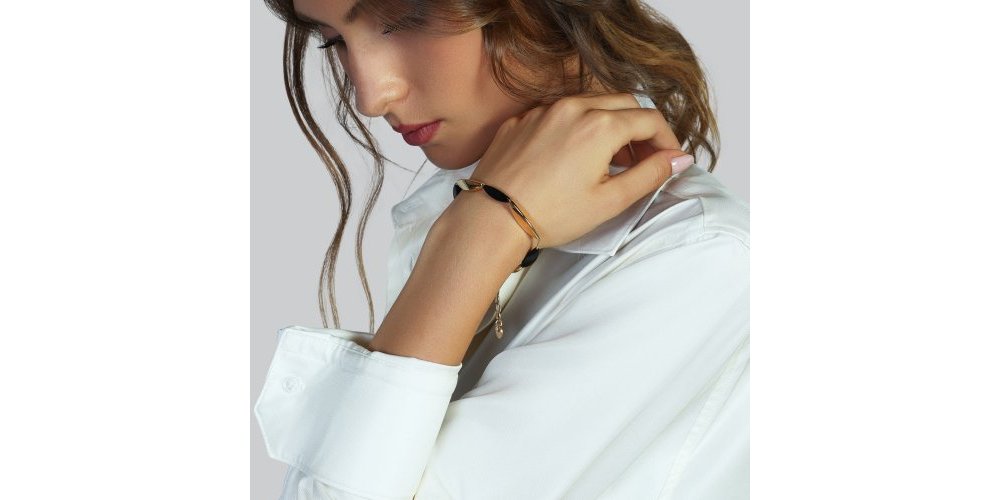 Unoaerre - Bracciale Aria - Argento - Dorato