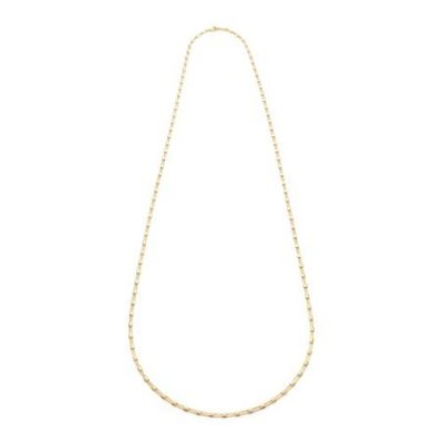 Unoaerre - Collana Lunga Seta - Bronzo - Dorato