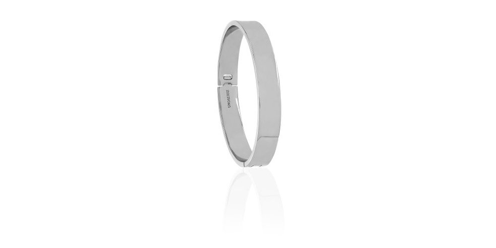 Unoaerre - Bracciale Rigido - Bronzo - Argento