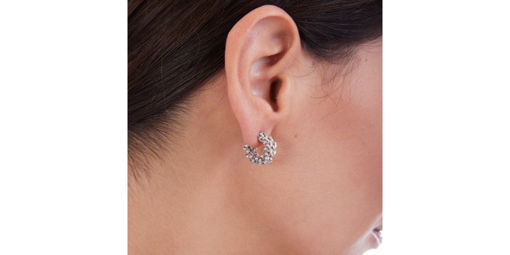 Unoaerre - Orecchini Chicco - Argento - Eleganti Unoaerre - Orecchini Chicco - Argento - Eleganti