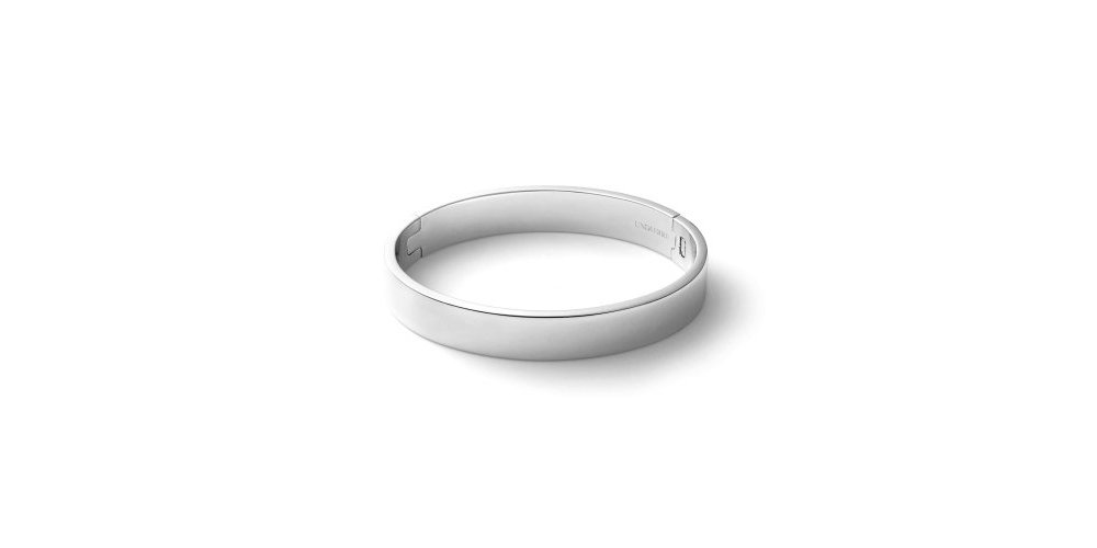 Unoaerre - Bracciale Bangle - Argento - Bronzo Unoaerre - Bracciale Bangle - Argento - Bronzo