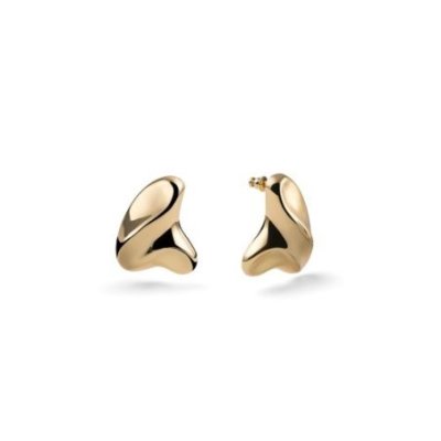 Unoaerre - Orecchini Maxi - Dorato - Bronzo