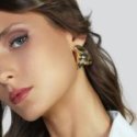Unoaerre - Orecchini Maxi - Dorato - Bronzo