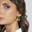 Unoaerre - Orecchini Maxi - Dorato - Bronzo