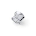 Unoaerre - Anello Maxi Fascia - Bronzo - Argento