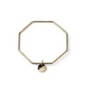 Unoaerre - Bracciale Bangle - Dorato - Ottagonale
