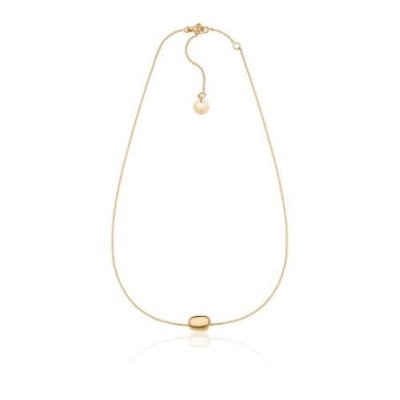 Unoaerre - Collana Mini Boule - Argento - Dorato