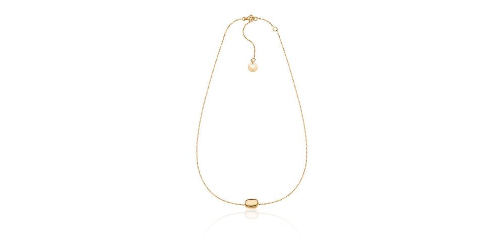 Unoaerre - Collana Mini Boule - Argento - Dorato Unoaerre - Collana Mini Boule - Argento - Dorato