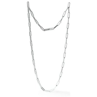 Unoaerre - Collana In Bronzo - Argento