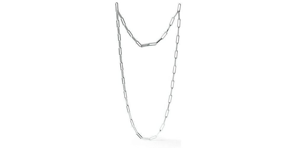 Unoaerre - Collana In Bronzo - Argento