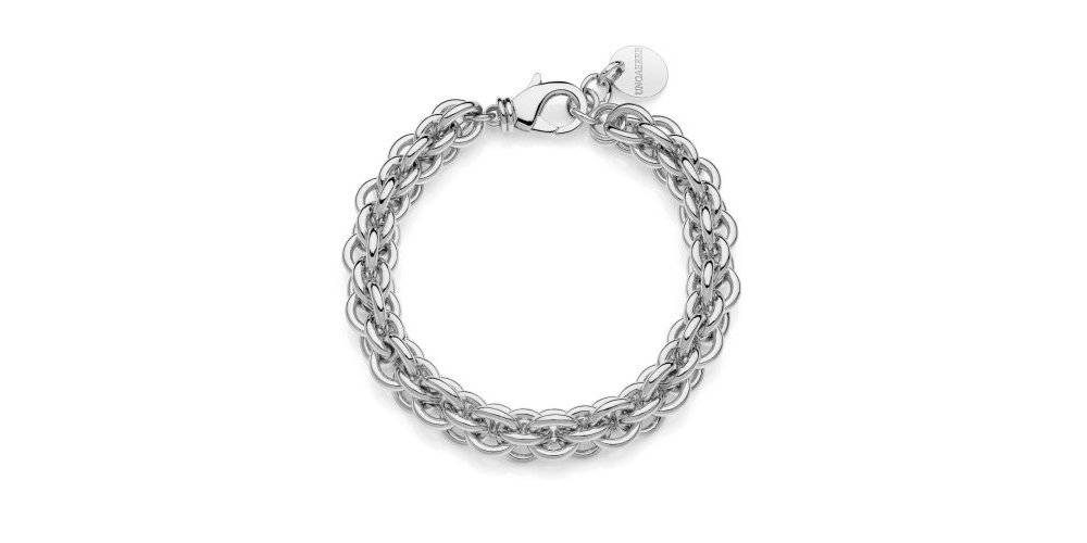 Unoaerre - Bracciale Multifilo - Argento - Bronzo