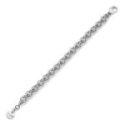 Unoaerre - Bracciale Multifilo - Argento - Bronzo