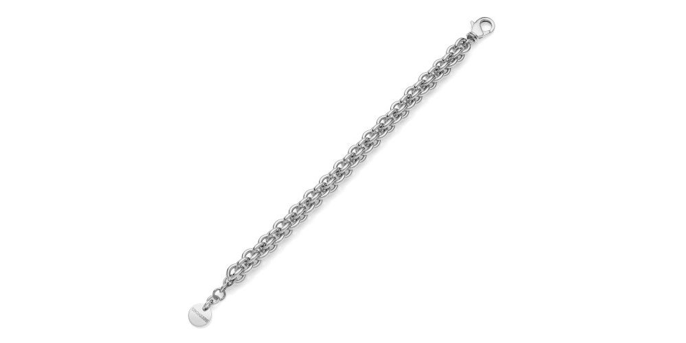 Unoaerre - Bracciale Multifilo - Argento - Bronzo
