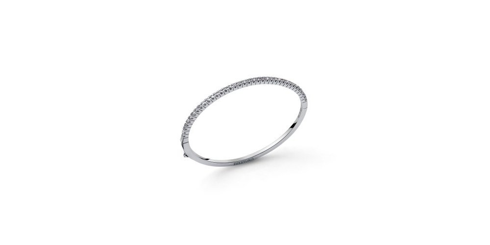 Unoaerre - Bracciale Bangle - Argento