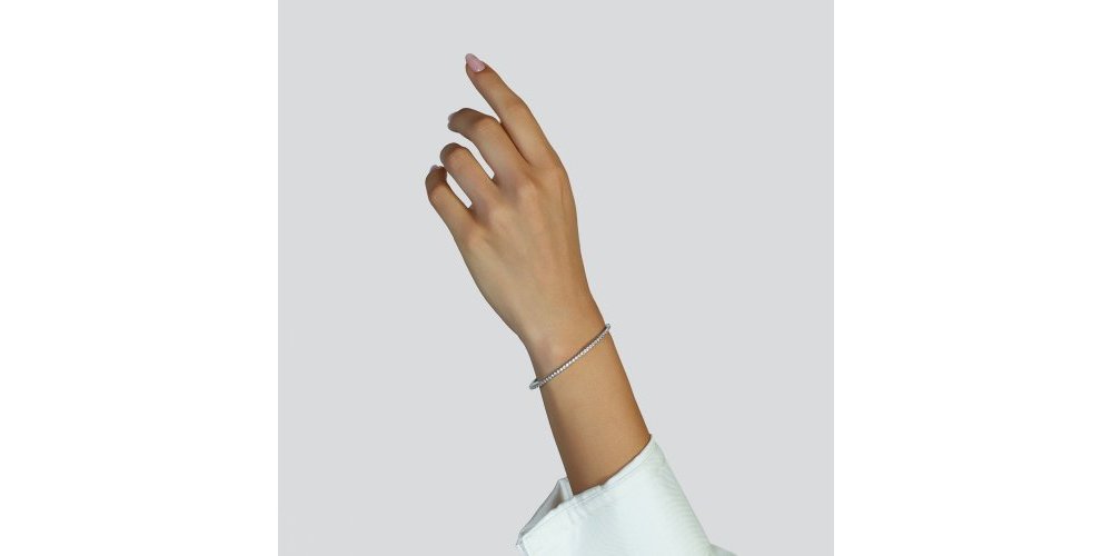 Unoaerre - Bracciale Bangle - Argento
