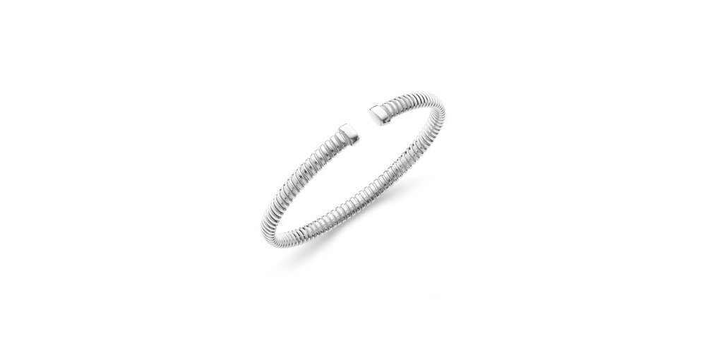Unoaerre - Bracciale Tubogas - Argento Unoaerre - Bracciale Tubogas - Argento
