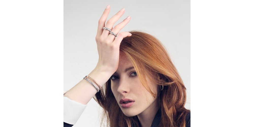 Unoaerre - Bracciale Tubogas - Argento Unoaerre - Bracciale Tubogas - Argento