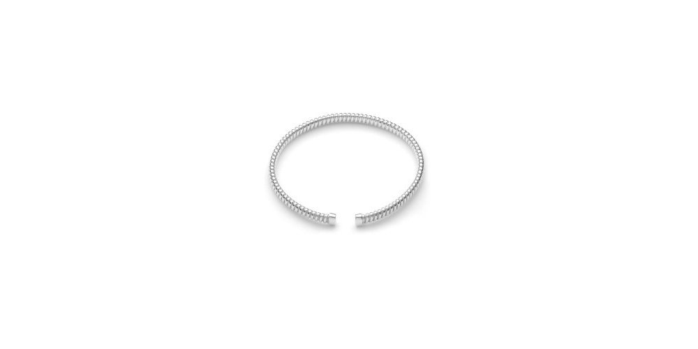 Unoaerre - Bracciale Tubogas - Argento Unoaerre - Bracciale Tubogas - Argento