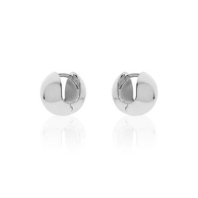 Unoaerre - Cerchietti Bombati - Argento