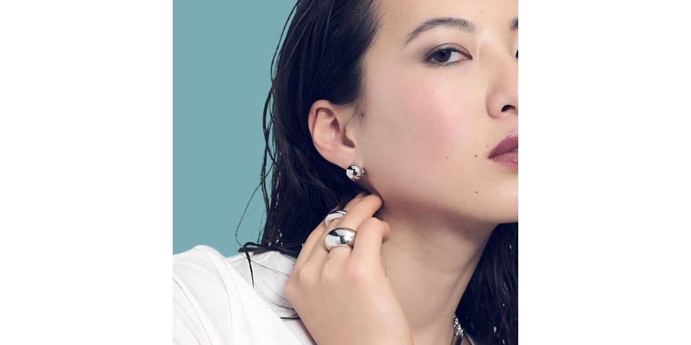 Unoaerre - Cerchietti Bombati - Argento Unoaerre - Cerchietti Bombati - Argento