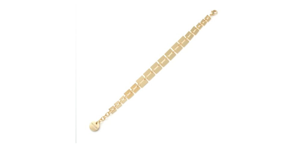 Unoaerre - Bracciale Lux - Bronzo - Dorato
