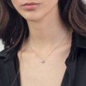 Unoaerre - Collana In Argento - Fiore Zirconi Unoaerre - Collana In Argento - Fiore Zirconi