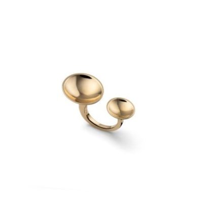 Unoaerre - Anello Dorato Lux - Bronzo - Dorato