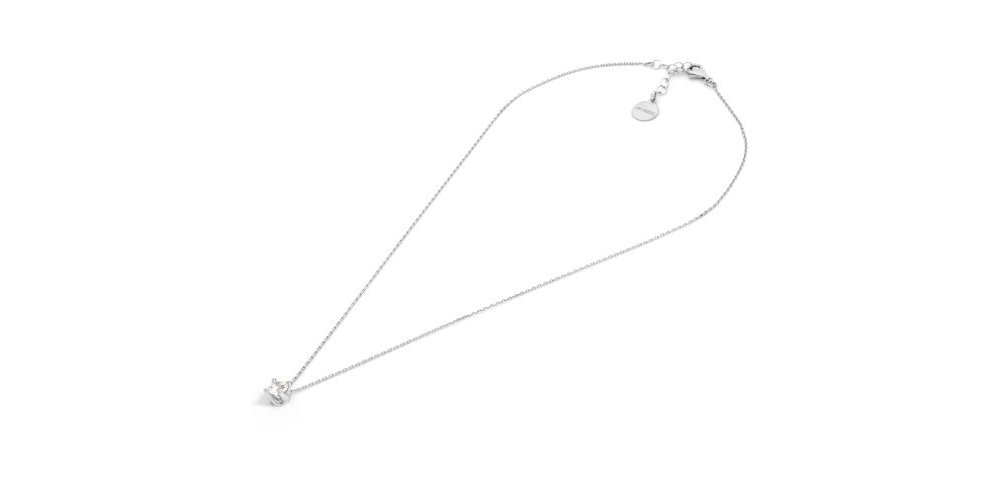 Unoaerre - Collana Cubic Zirconia - Argento Unoaerre - Collana Cubic Zirconia - Argento