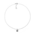 Unoaerre - Collana Boule - Argento - Goccia Unoaerre - Collana Boule - Argento - Goccia