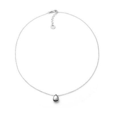 Unoaerre - Collana Boule - Argento - Goccia