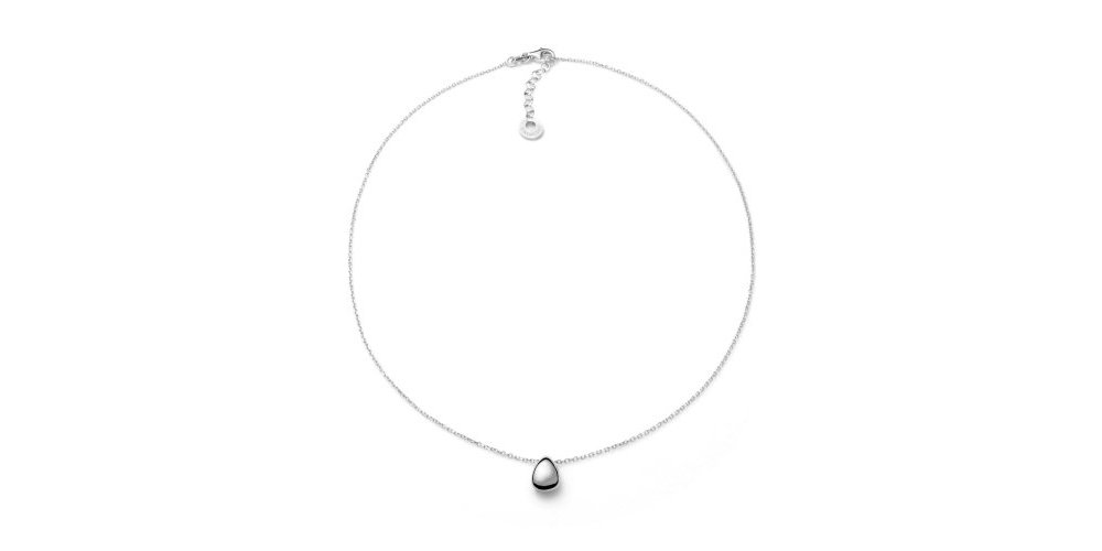 Unoaerre - Collana Boule - Argento - Goccia Unoaerre - Collana Boule - Argento - Goccia