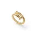 Unoaerre - Anello Chiodo Dorato - Bronzo - Dorato Unoaerre - Anello Chiodo Dorato - Bronzo - Dorato