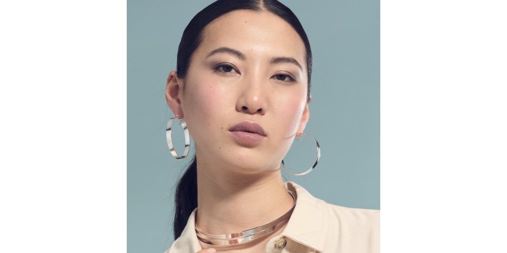 Unoaerre - Orecchini Lux - Bronzo - Argento Unoaerre - Orecchini Lux - Bronzo - Argento