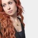 Unoaerre - Collana Cuore - Argento Dorato Unoaerre - Collana Cuore - Argento Dorato