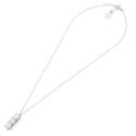 Unoaerre - Collana Trilogy - Argento - Zirconia Unoaerre - Collana Trilogy - Argento - Zirconia