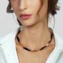 Unoaerre - Collana Aria - Argento - Dorato Unoaerre - Collana Aria - Argento - Dorato