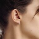 Unoaerre - Orecchini In Argento - Zirconia Rosa Unoaerre - Orecchini In Argento - Zirconia Rosa