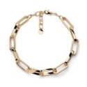Unoaerre - Collana Forzatina Dorata - Bronzo