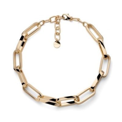 Unoaerre - Collana Forzatina Dorata - Bronzo