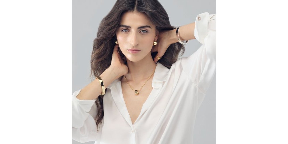 Unoaerre - Bracciale Bangle - Dorato