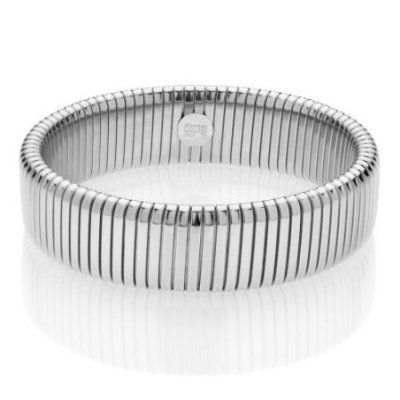 Unoaerre - Bracciale Tubogas - Bronzo - Argento