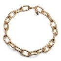 Unoaerre - Collana Catena Forzatina - Dorata Unoaerre - Collana Catena Forzatina - Dorata