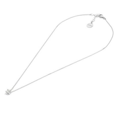Unoaerre - Collana Cubic Zirconia - Argento