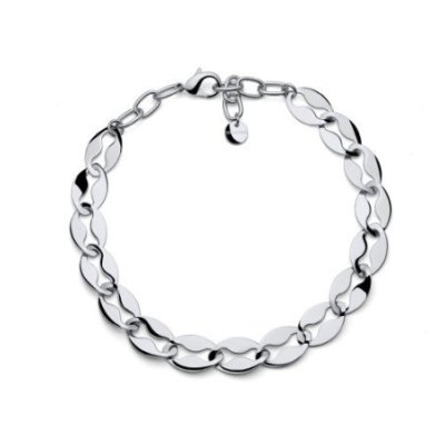 Unoaerre - Collana Maglia Marina - Bronzo - Argento