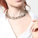 Unoaerre - Collana Maglia Marina - Bronzo - Argento Unoaerre - Collana Maglia Marina - Bronzo - Argento